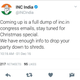 Image for article titled Hackers are making a joke of India’s Congress party and its leaders by taking over their Twitter accounts